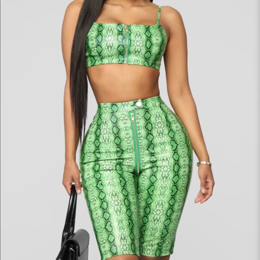 Fashion nova two piece